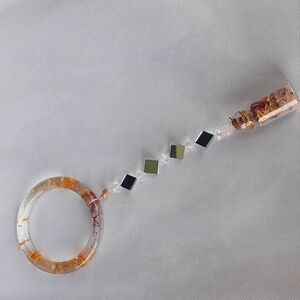 Hand Crafted Happiness Intentions Catcher